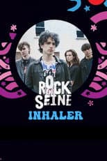 Poster for Inhaler - Rock en Seine 2022