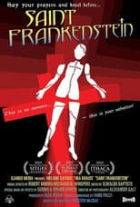 Poster for Saint Frankenstein