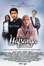 Poster for Kerana Hafsanya Setia