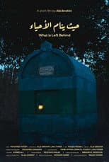 Poster for What is Left Behind