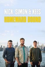 Poster for Nick, Simon & Kees: Homeward Bound