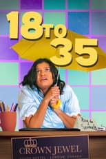 Poster for 18 to 35