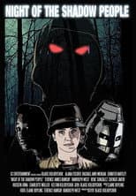 Poster for Night of the Shadow People
