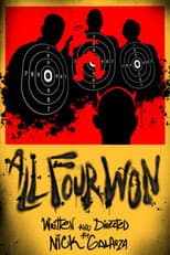 Poster for All Four Won