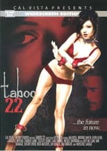Poster for Taboo 22