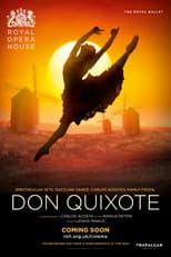 Poster for Royal Opera House: Don Quixote