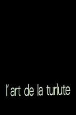 Poster for L'art de la turlute