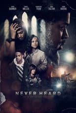 Poster for Never Heard