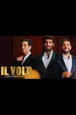 Poster for Il Volo: Natale a Gerusalemme 2022