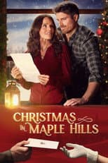 Poster for Christmas in Maple Hills