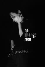 Poster for Change Nothing