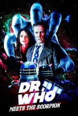 Poster for Dr Who Meets the Scorpion