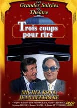 Poster for Trois coups pour rire