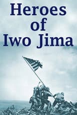 Poster for Heroes of Iwo Jima