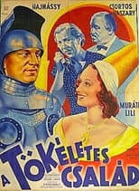 Poster for A tökéletes család