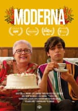 Poster for Lady Modern