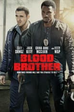 Poster for Blood Brother