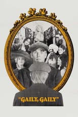 Poster for Gaily, Gaily