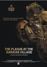 Poster for The Plague at the Karatas Village