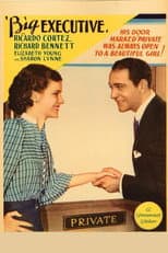 Poster for Big Executive