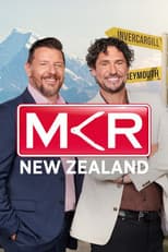 Poster for My Kitchen Rules New Zealand