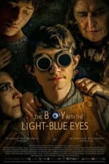 Poster for The Boy with the Light Blue Eyes