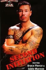 Poster for Second Initiation