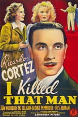 Poster for I Killed That Man