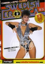 Poster for Swedish Erotica 83: Sharon Mitchell