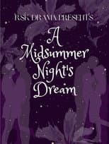 Poster for A Midsummer Night's Dream