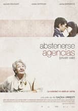 Poster for Abstenerse agencias
