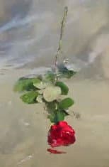 Poster for A Red, Red Rose