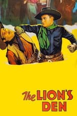 Poster for The Lion's Den