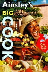 Poster for Ainsley's Big Cook Out