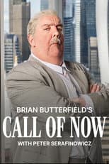 Poster for Brian Butterfield's Call of Now