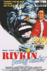 Poster for Rivkin: Bounty Hunter