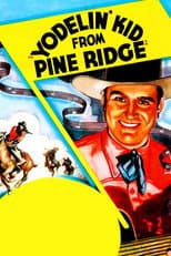 Poster for Yodelin' Kid from Pine Ridge