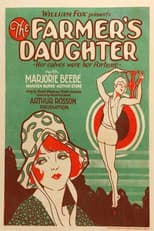Poster for The Farmer's Daughter