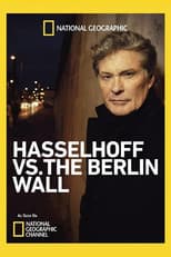 Poster for Hasselhoff vs. The Berlin Wall