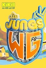 Poster for Die Jungs-WG