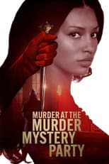 Poster for Murder at the Murder Mystery Party