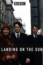 Poster for A Landing on the Sun