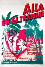 Poster for Allá en el trapiche