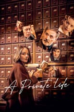 Poster for A Private Life