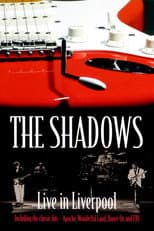 Poster for The Shadows - Live in Liverpool