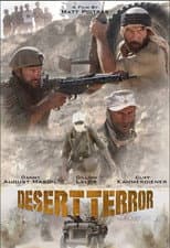 Poster for Desert Terror