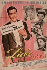 Poster for Liebe, die den Kopf verliert
