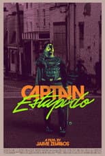 Poster for Captain Estupido