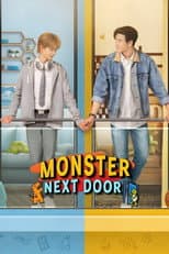 Poster for Monster Next Door
