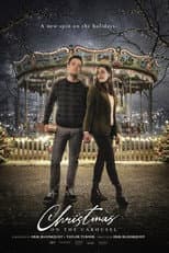 Poster for Christmas on the Carousel